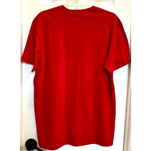 UFC - NWT - M Sz L Officially Licensed "Simple Octagon" Tee + FREE UFC Store Tee - Picture 11 of 16